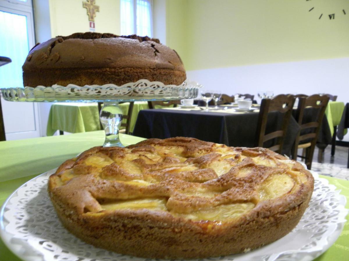 Soggiorno Marino San Giuseppe 임페리아 외부 사진