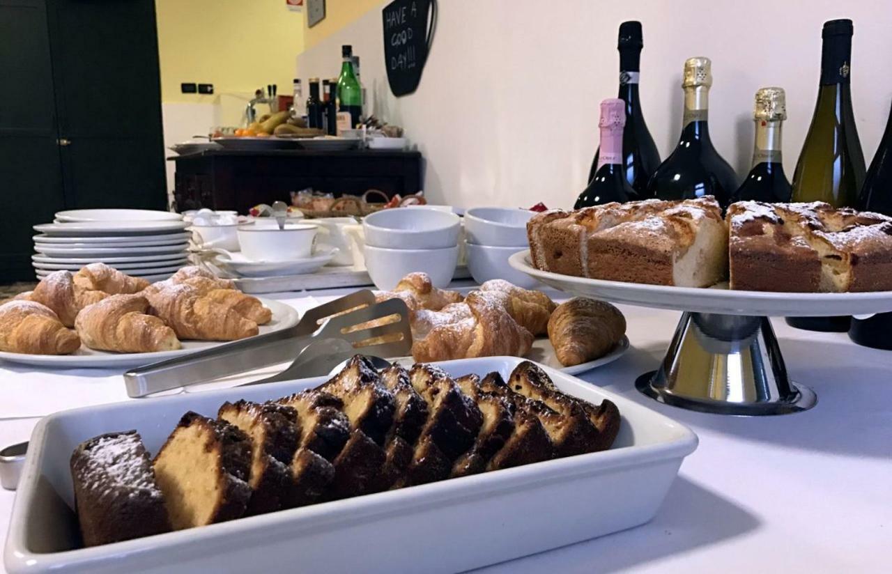 Soggiorno Marino San Giuseppe 임페리아 외부 사진