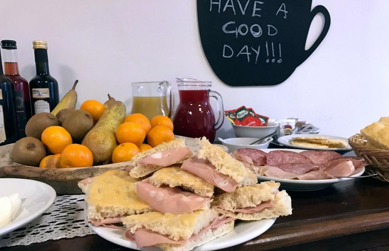 Soggiorno Marino San Giuseppe 임페리아 외부 사진